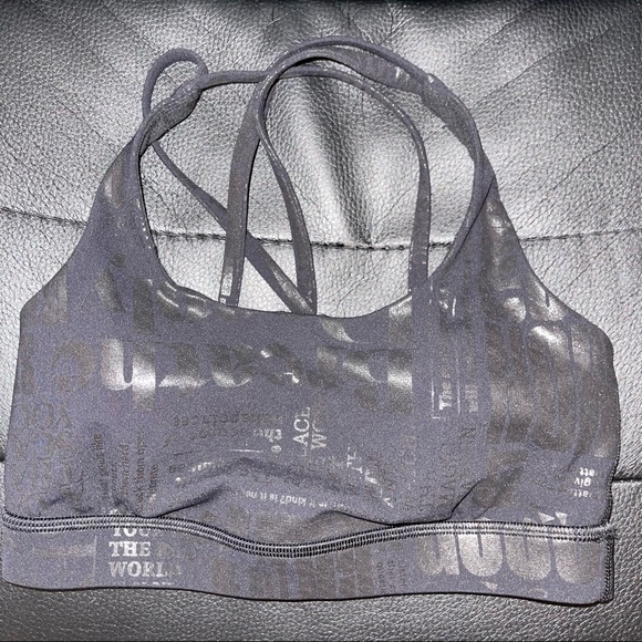 Lululemon Energy Bra - Picture 4 of 4